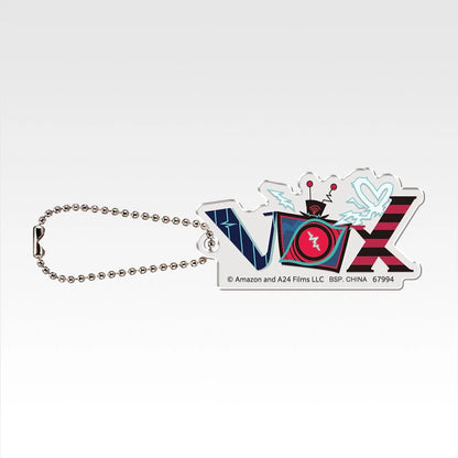 Ichiban Kuji Hazbin Hotel - H Prize Acrylic Charm Complete Set of 10 Types