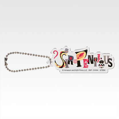Ichiban Kuji Hazbin Hotel - H Prize Acrylic Charm Complete Set of 10 Types