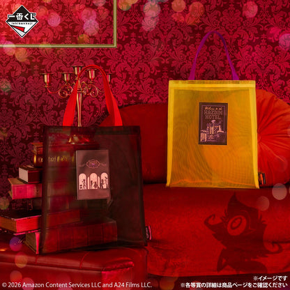 Ichiban Kuji Hazbin Hotel - B Prize Tote Bags (2 Types)