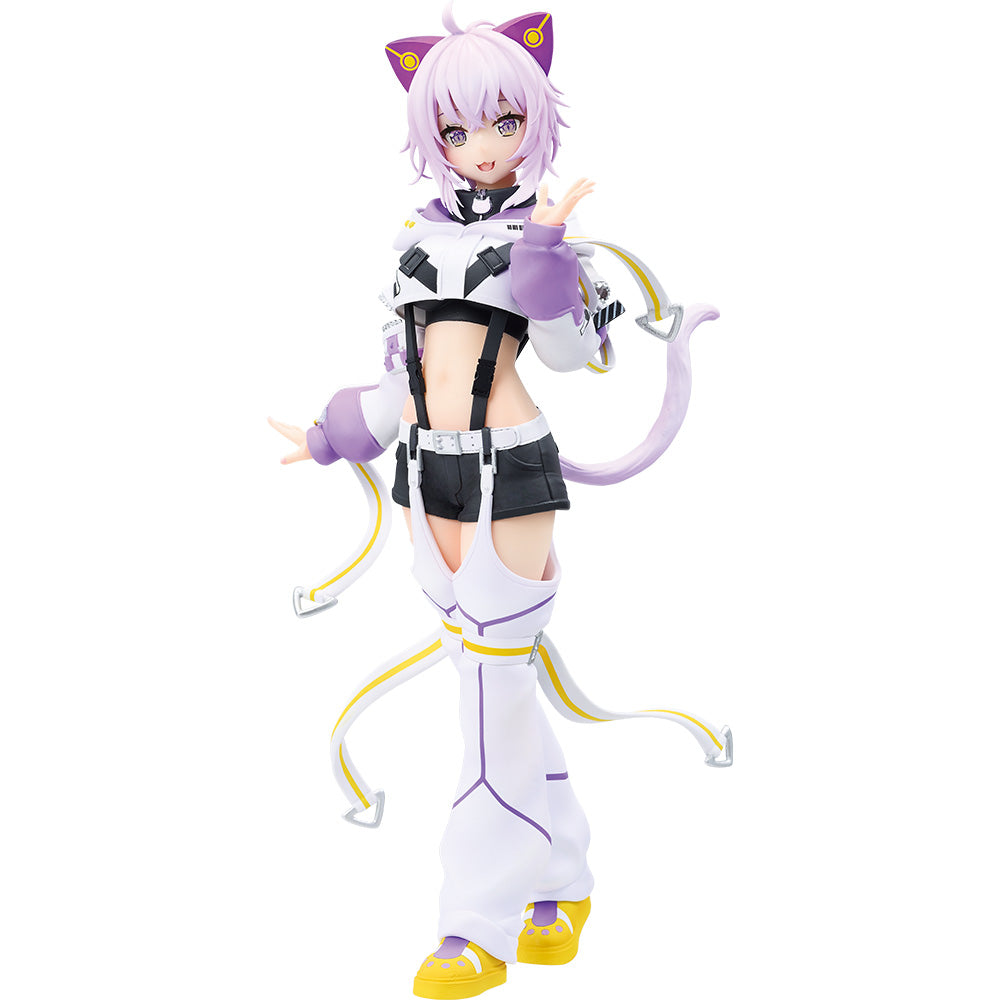 Ichiban Kuji Hololive Cyberpunk Style - Nekomata Okayu Award Nekomata Okayu Figure