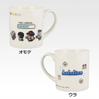 Ichiban Kuji Hololive RPG Style - Mug Prize (2 Types)