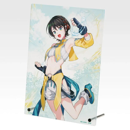 Ichiban Kuji Hololive RPG Style - Oozora Subaru Acrylic Board Prize
