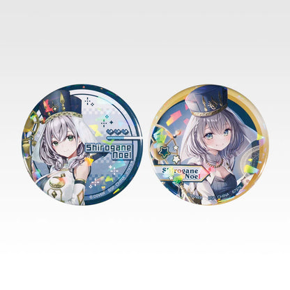 Ichiban Kuji Hololive RPG Style - Pin Badge Prize Complete Set Of 8 Types