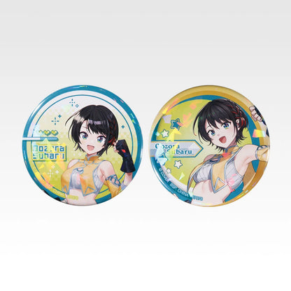 Ichiban Kuji Hololive RPG Style - Pin Badge Prize Complete Set Of 8 Types
