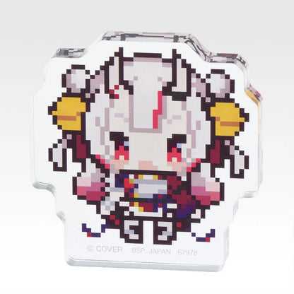 Ichiban Kuji Hololive RPG Style - Pixel Art Acrylic Stand Prize Complete Set Of 8 Types