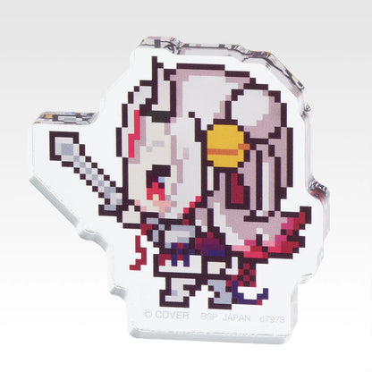 Ichiban Kuji Hololive RPG Style - Pixel Art Acrylic Stand Prize Complete Set Of 8 Types