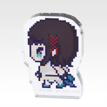 Ichiban Kuji Hololive RPG Style - Pixel Art Acrylic Stand Prize Complete Set Of 8 Types