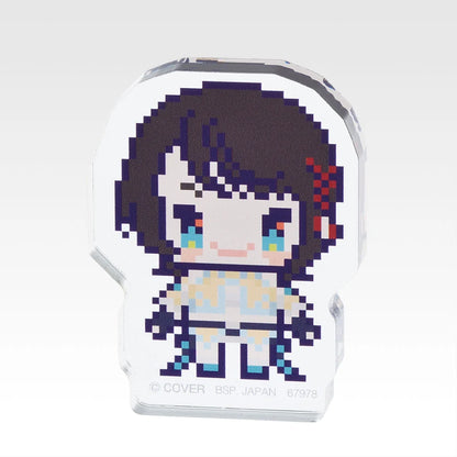 Ichiban Kuji Hololive RPG Style - Pixel Art Acrylic Stand Prize Complete Set Of 8 Types