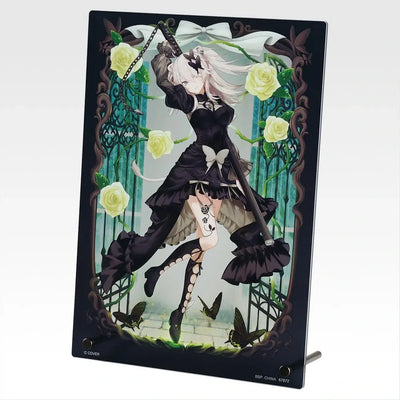 Ichiban Kuji Hololive Villain Style - Shishiro Botan Acrylic Visual Board