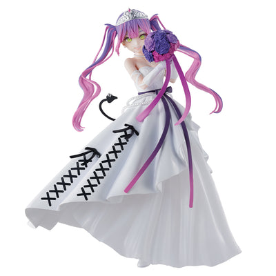 Ichiban Kuji Hololive Wedding Dress Style - Tokoyami Towa Figure