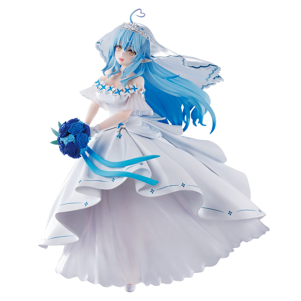 Ichiban Kuji Hololive Wedding Dress Style - Yukihana Lamy Figure