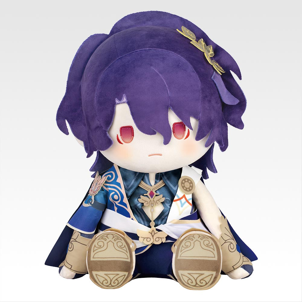 Ichiban Kuji Honkai: Star Rail Vol.2 - C Prize POTEPOTTE Plush Toy Dr. Veritas Ratio