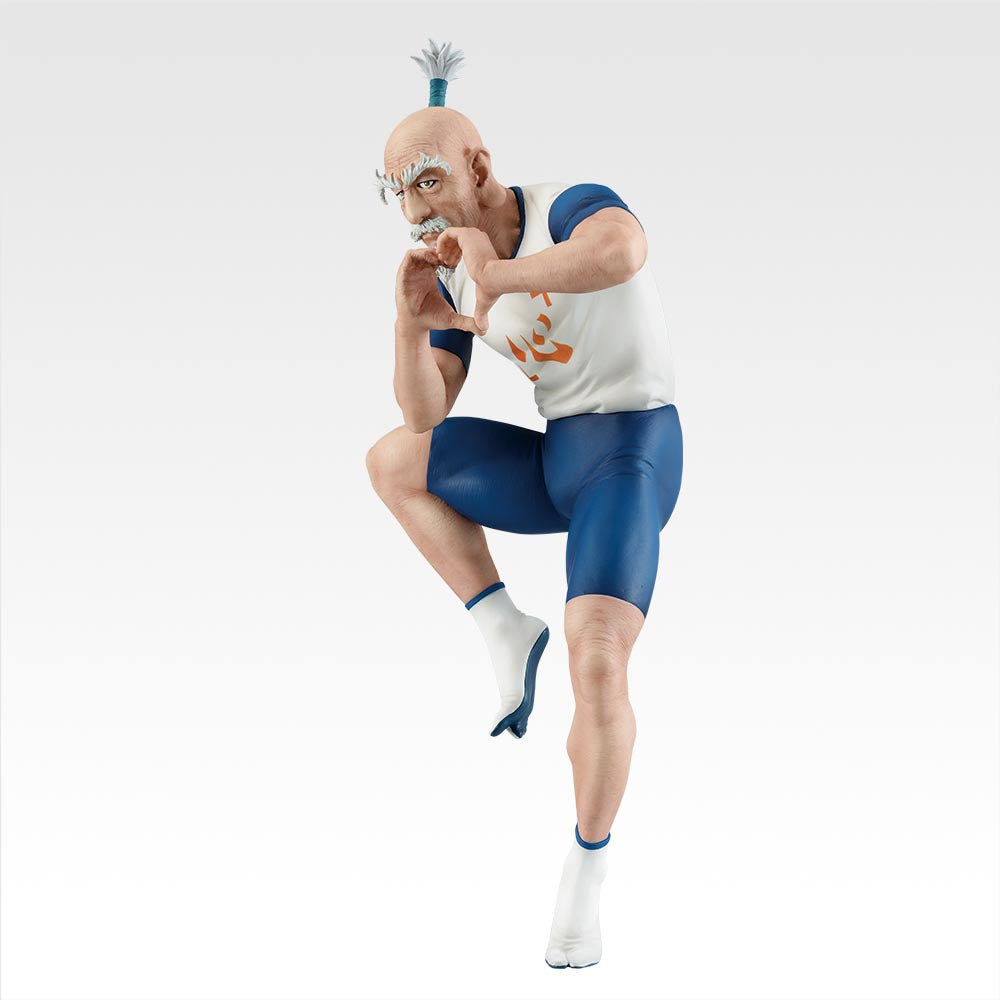 Ichiban Kuji Hunter X Hunter CHIMERA ANT 2 - B Prize Isaac Netero Figure Masterlise
