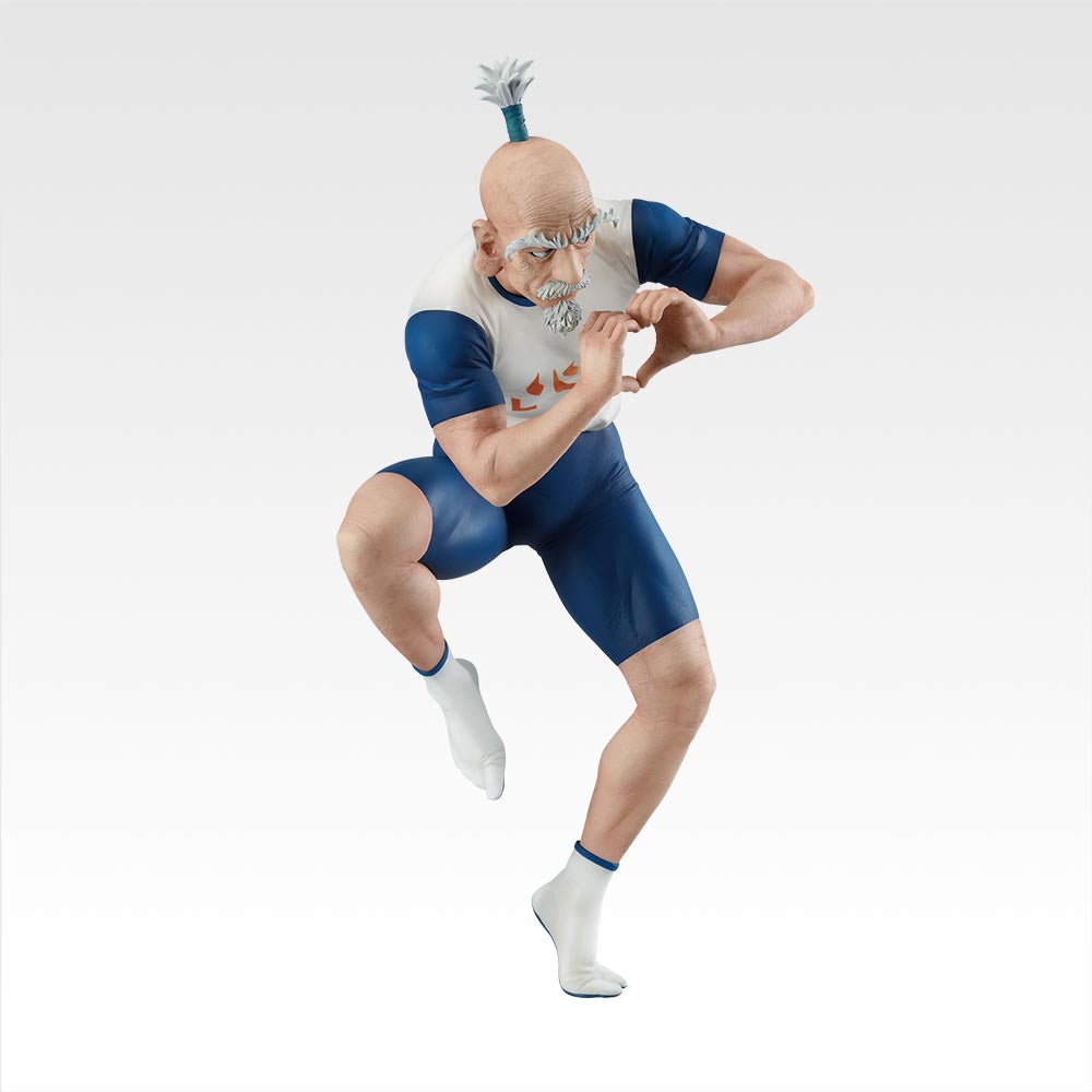 Ichiban Kuji Hunter X Hunter CHIMERA ANT 2 - B Prize Isaac Netero Figure Masterlise