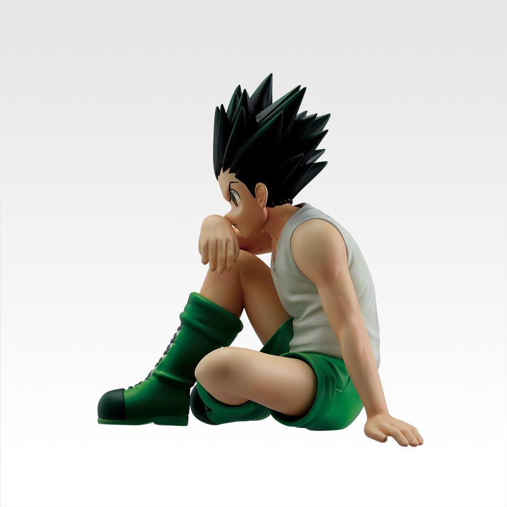 Ichiban Kuji Hunter X Hunter CHIMERA ANT 2 - C Prize Gon Freecss Figure Masterlise