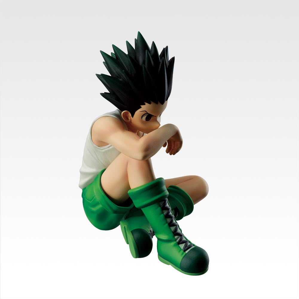 Ichiban Kuji Hunter X Hunter CHIMERA ANT 2 - C Prize Gon Freecss Figure Masterlise