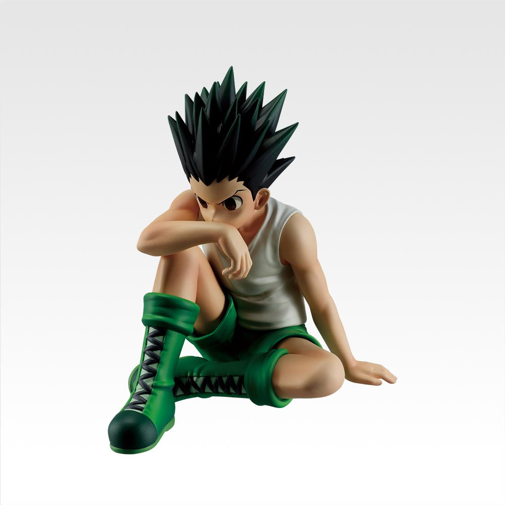 Ichiban Kuji Hunter X Hunter CHIMERA ANT 2 - C Prize Gon Freecss Figure Masterlise