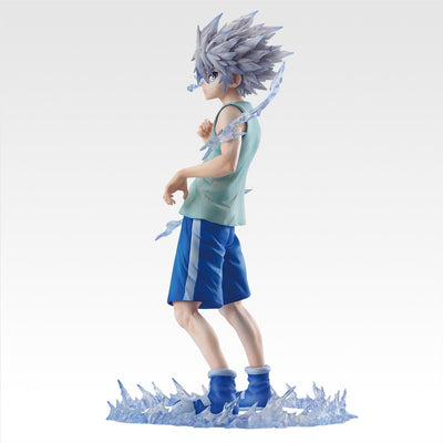 Ichiban Kuji Hunter X Hunter CHIMERA ANT 2 - D Prize Killua Zoldyck Figure Masterlise