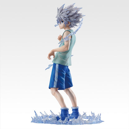 Ichiban Kuji Hunter X Hunter CHIMERA ANT 2 - D Prize Killua Zoldyck Figure Masterlise