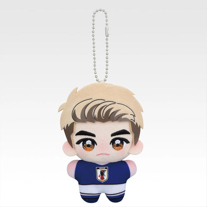 Ichiban Kuji Japan National Football Team ver. The Best View in 2026 - C Prize Kiraraizu Mascot (6 Types)