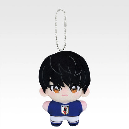 Ichiban Kuji Japan National Football Team ver. The Best View in 2026 - C Prize Kiraraizu Mascot (6 Types)