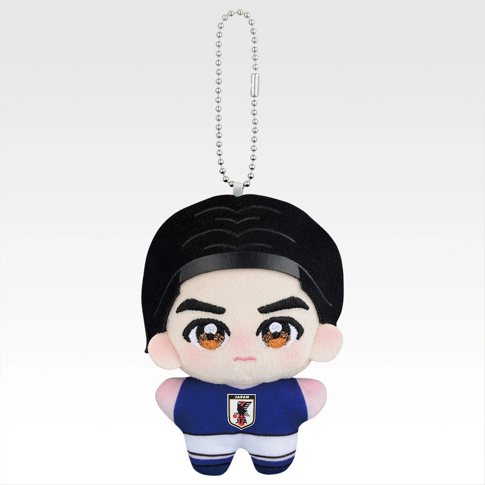 Ichiban Kuji Japan National Football Team ver. The Best View in 2026 - C Prize Kiraraizu Mascot (6 Types)