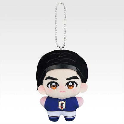 Ichiban Kuji Japan National Football Team ver. The Best View in 2026 - C Prize Kiraraizu Mascot (6 Types)