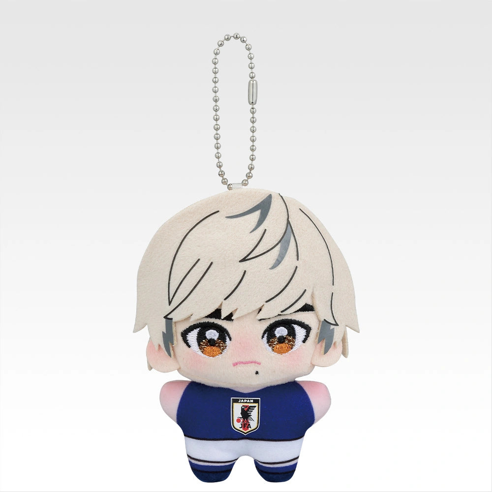 Ichiban Kuji Japan National Football Team ver. The Best View in 2026 - C Prize Kiraraizu Mascot (6 Types)