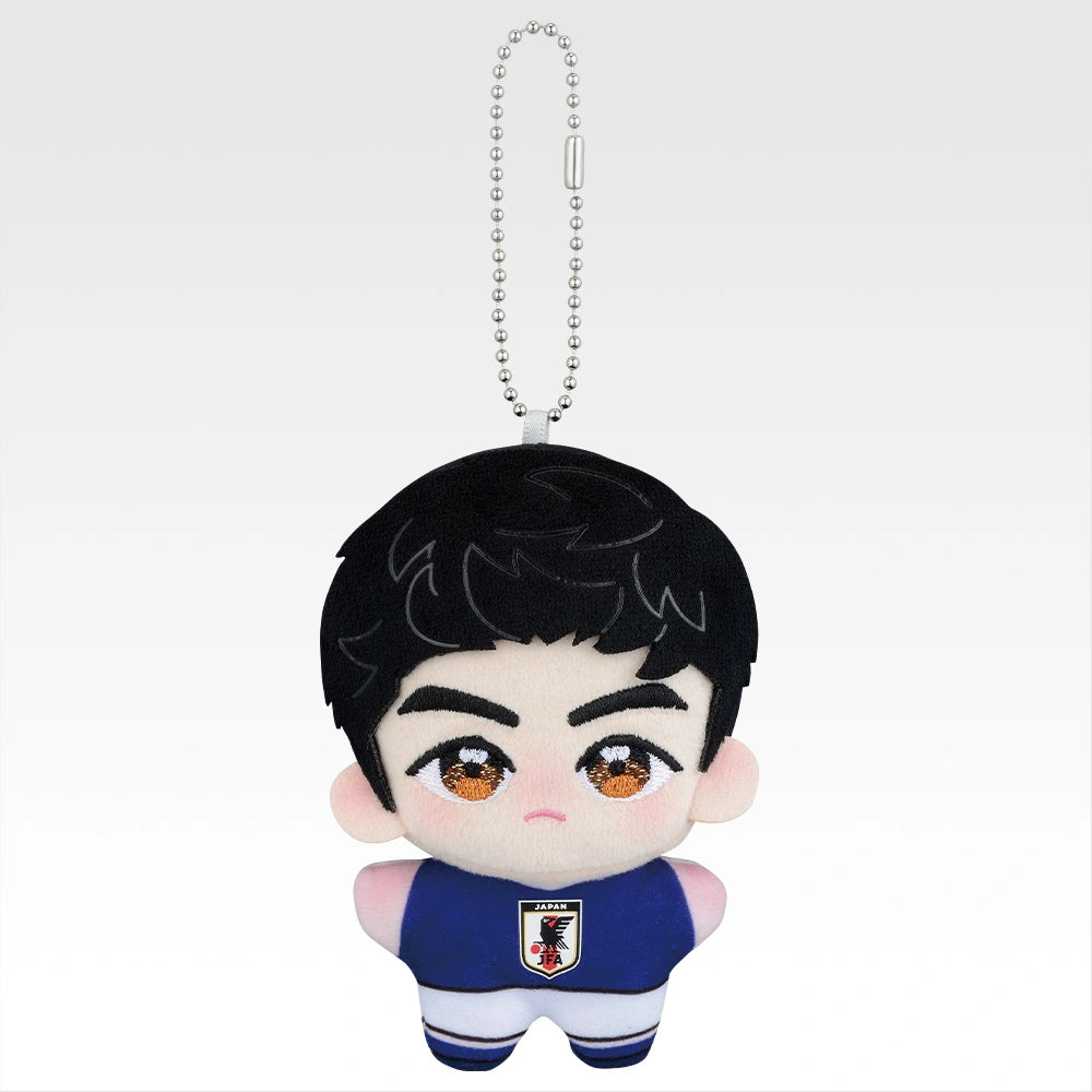 Ichiban Kuji Japan National Football Team ver. The Best View in 2026 - C Prize Kiraraizu Mascot (6 Types)