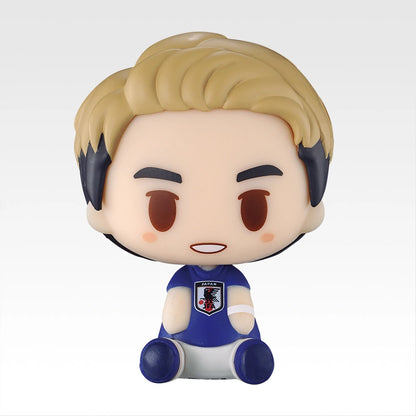 Ichiban Kuji Japan National Football Team ver. The Best View in 2026 - D Prize Chokonokko Figure (6 Types)