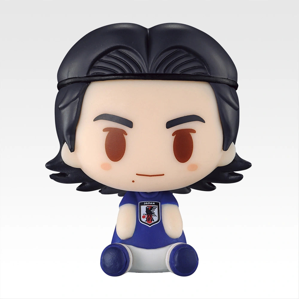 Ichiban Kuji Japan National Football Team ver. The Best View in 2026 - D Prize Chokonokko Figure (6 Types)