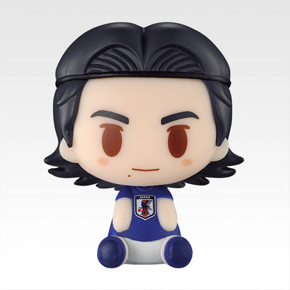 Ichiban Kuji Japan National Football Team ver. The Best View in 2026 - D Prize Chokonokko Figure (6 Types)