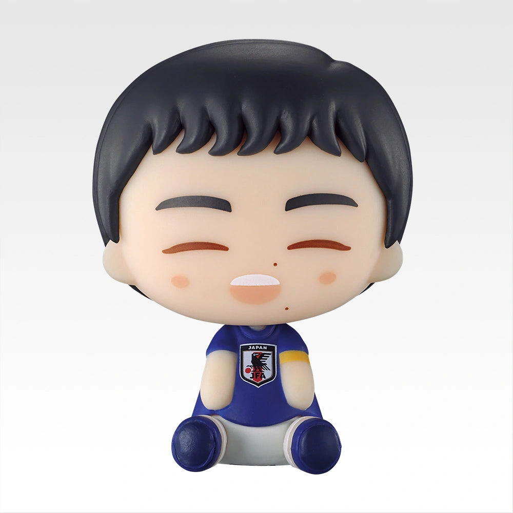 Ichiban Kuji Japan National Football Team ver. The Best View in 2026 - D Prize Chokonokko Figure (6 Types)