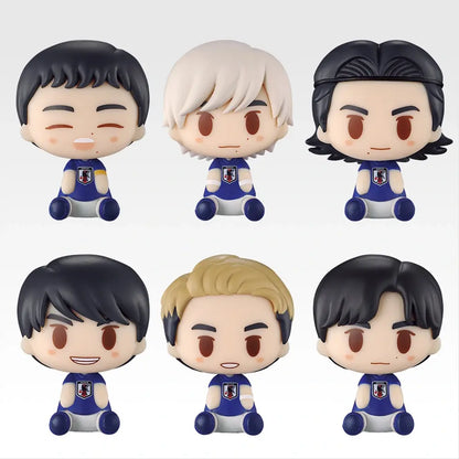 Ichiban Kuji Japan National Football Team ver. The Best View in 2026 - D Prize Chokonokko Figure (6 Types)