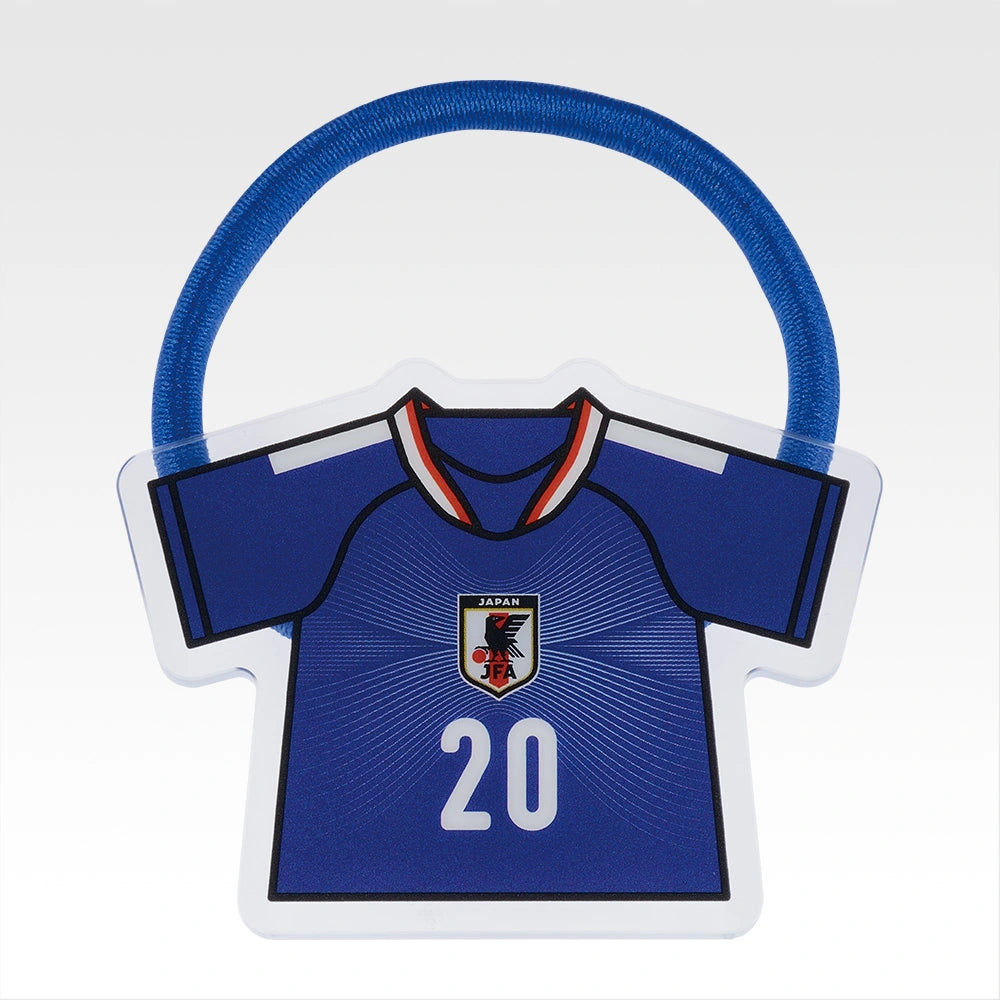 Ichiban Kuji Japan National Football Team ver. The Best View in 2026 - E Prize Uniform Shaped Multi Band Complete Set of 6 Types