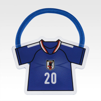 Ichiban Kuji Japan National Football Team ver. The Best View in 2026 - E Prize Uniform Shaped Multi Band Complete Set of 6 Types
