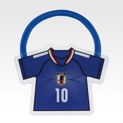 Ichiban Kuji Japan National Football Team ver. The Best View in 2026 - E Prize Uniform Shaped Multi Band Complete Set of 6 Types