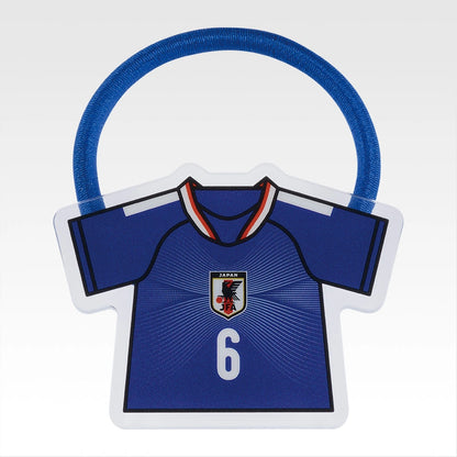 Ichiban Kuji Japan National Football Team ver. The Best View in 2026 - E Prize Uniform Shaped Multi Band Complete Set of 6 Types