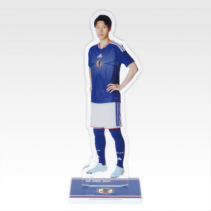 Ichiban Kuji Japan National Football Team ver. The Best View in 2026 - G Prize Player Acrylic Stand Complete Set of 13 Types