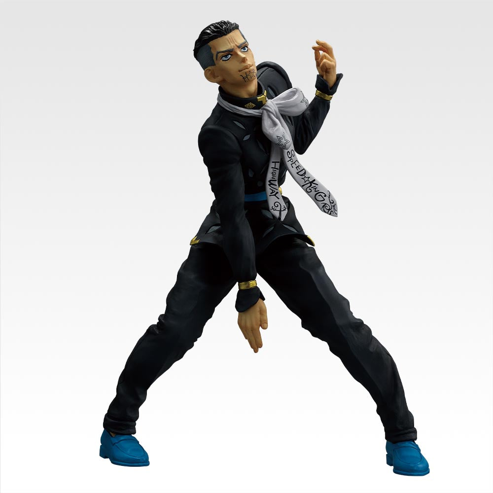 Ichiban Kuji JoJo's Bizarre Adventure Diamond is Unbreakable STAND RUSH! - F Prize Yuya Fungami Masterlise Figure