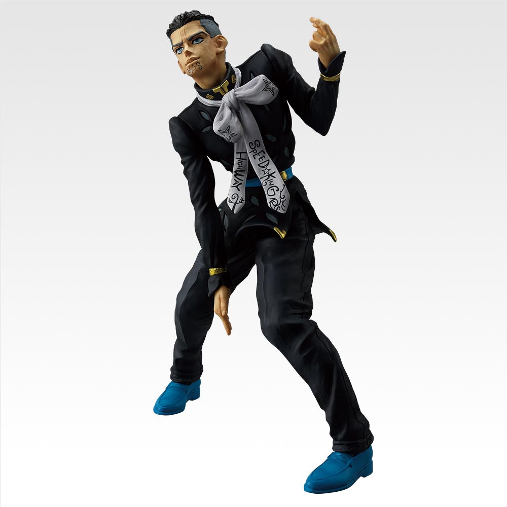Ichiban Kuji JoJo's Bizarre Adventure Diamond is Unbreakable STAND RUSH! - F Prize Yuya Fungami Masterlise Figure