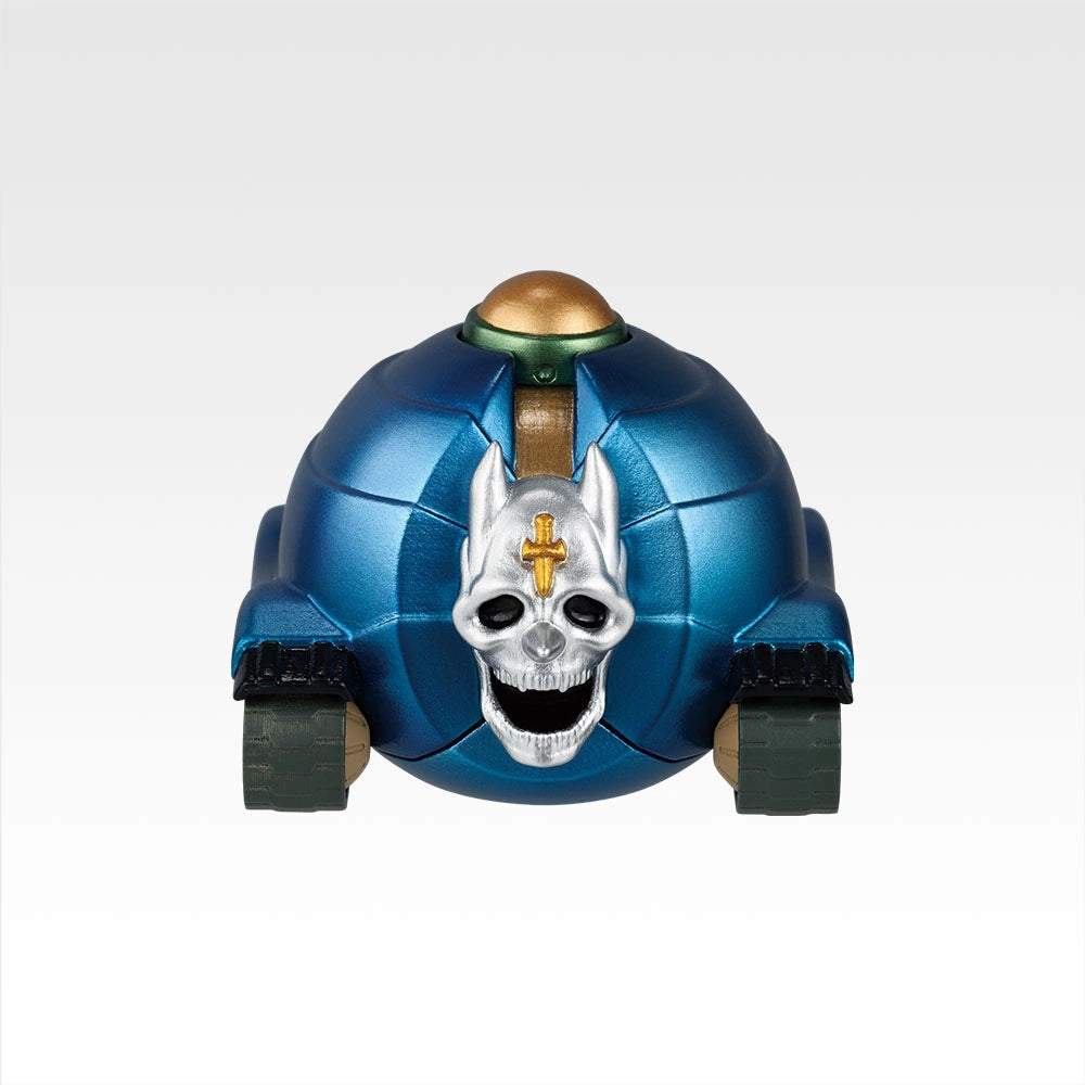 Ichiban Kuji JoJo's Bizarre Adventure Diamond is Unbreakable STAND RUSH! - G Prize Desktop Mascot Collection Complete Set of 6 Types