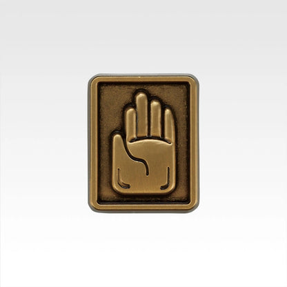 Ichiban Kuji JoJo's Bizarre Adventure Diamond is Unbreakable STAND RUSH! - H Prize Metal Pin Collection Complete Set of 6 Types