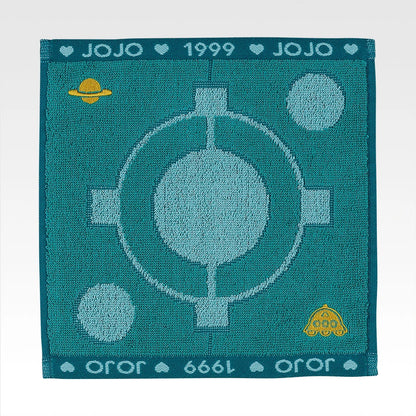 Ichiban Kuji JoJo's Bizarre Adventure Diamond is Unbreakable STAND RUSH! - I Prize Towel Collection Complete Set of 8 Types