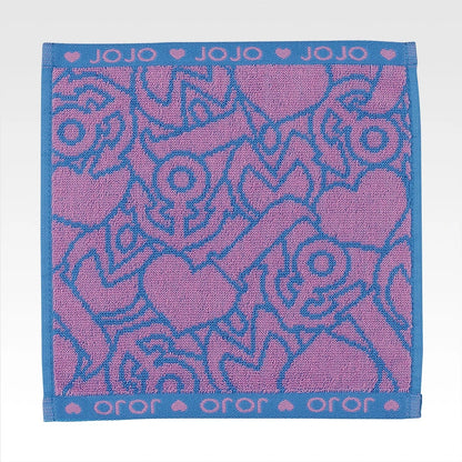 Ichiban Kuji JoJo's Bizarre Adventure Diamond is Unbreakable STAND RUSH! - I Prize Towel Collection Complete Set of 8 Types