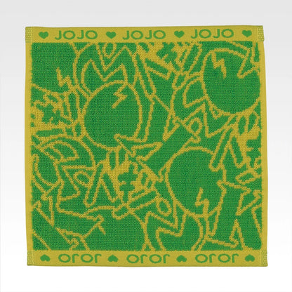 Ichiban Kuji JoJo's Bizarre Adventure Diamond is Unbreakable STAND RUSH! - I Prize Towel Collection Complete Set of 8 Types