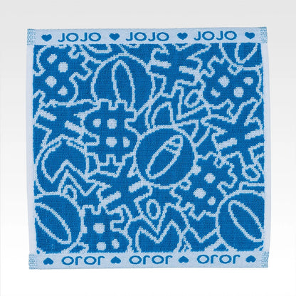 Ichiban Kuji JoJo's Bizarre Adventure Diamond is Unbreakable STAND RUSH! - I Prize Towel Collection Complete Set of 8 Types