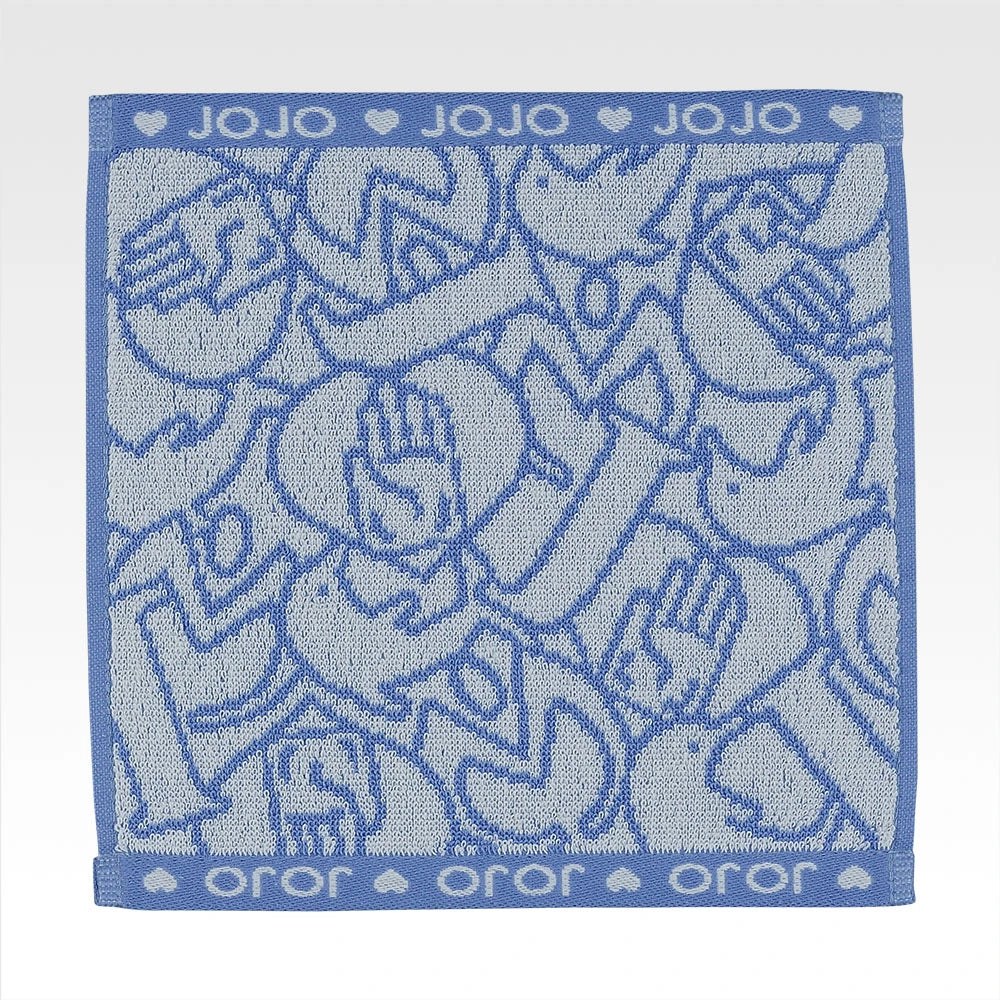 Ichiban Kuji JoJo's Bizarre Adventure Diamond is Unbreakable STAND RUSH! - I Prize Towel Collection Complete Set of 8 Types