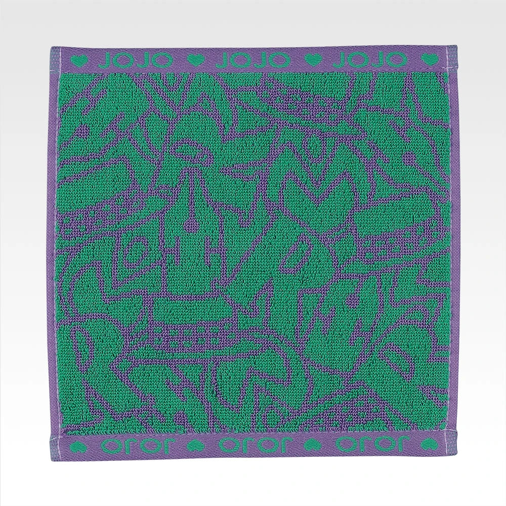 Ichiban Kuji JoJo's Bizarre Adventure Diamond is Unbreakable STAND RUSH! - I Prize Towel Collection Complete Set of 8 Types