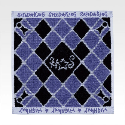 Ichiban Kuji JoJo's Bizarre Adventure Diamond is Unbreakable STAND RUSH! - I Prize Towel Collection Complete Set of 8 Types